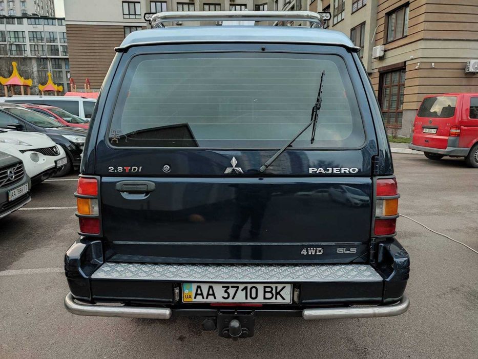 Mitsubishi Pajero 1997 VIN JMB0NV460VJ005176 фото оголошення 6 з 24
