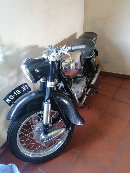 Horex Resident 1957