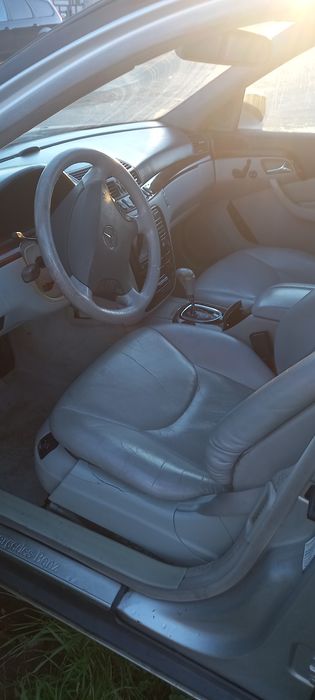 Mercedes-Benz S320 AMG