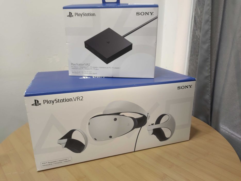 Sony Playstation VR2 Rio de Mouro • OLX.pt