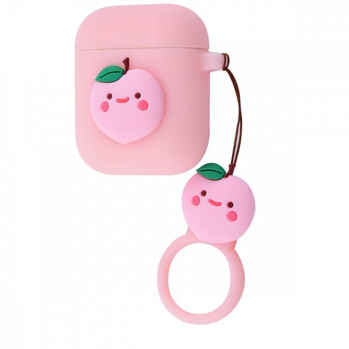 Чохол для AirPods силіконовий