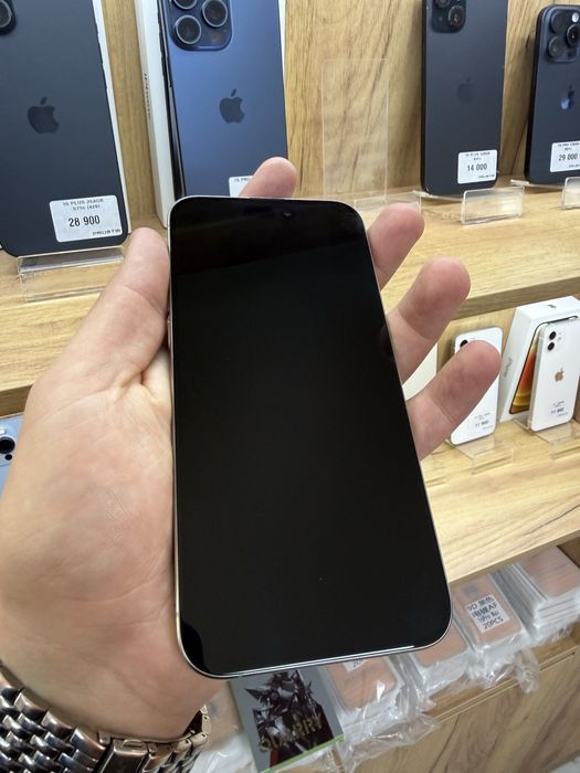 iPhone 15 Pro Max 256GB Natural Neverlock 100% з гарантією