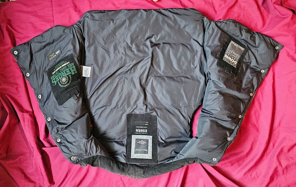 Продам необычайную модную жилетку жилет Marc O'Polo