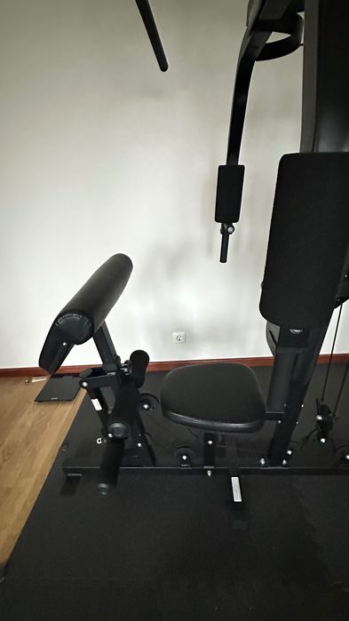 Ginasio em casa - aparelho super novo com 70 kg. MSX 50 TOORX