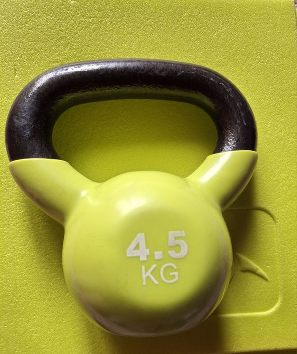Kettlebell 4.5 kgs