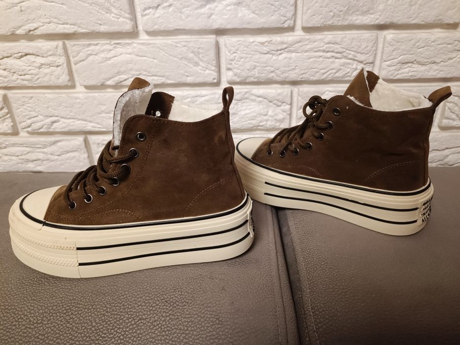 Кеди на весну, розмір 35/36