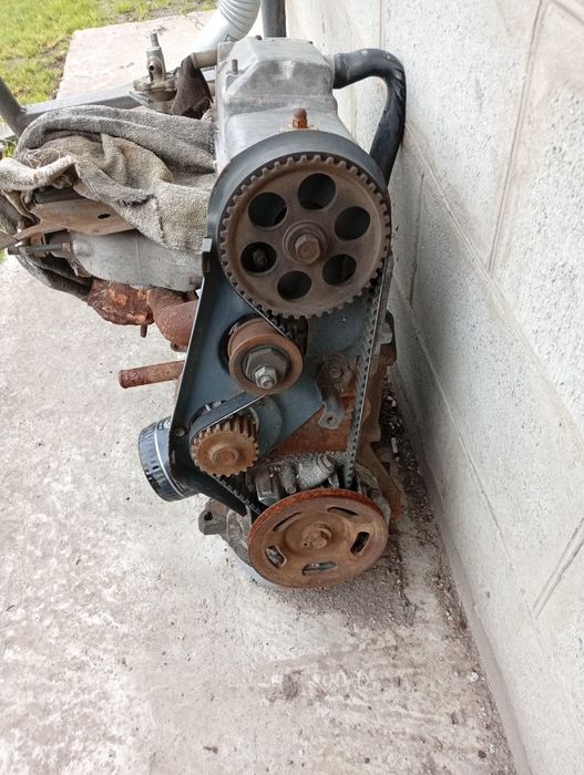 Двигатель ВАЗ, 1300см³