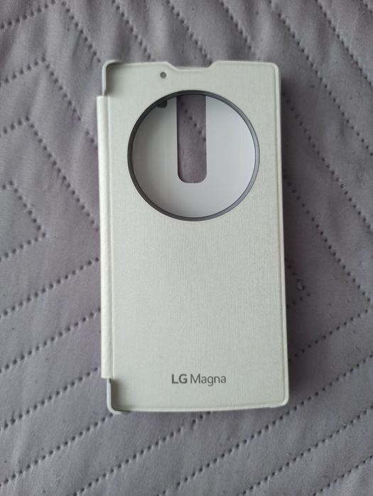 Etui LG Magna nowe białe