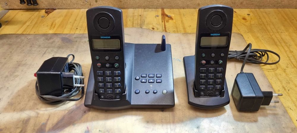Telefones DECT siemens