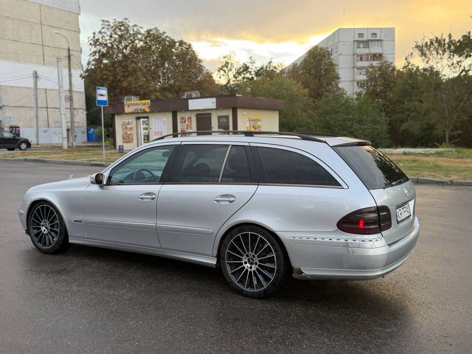 Mercedes W211   3.2 dizel