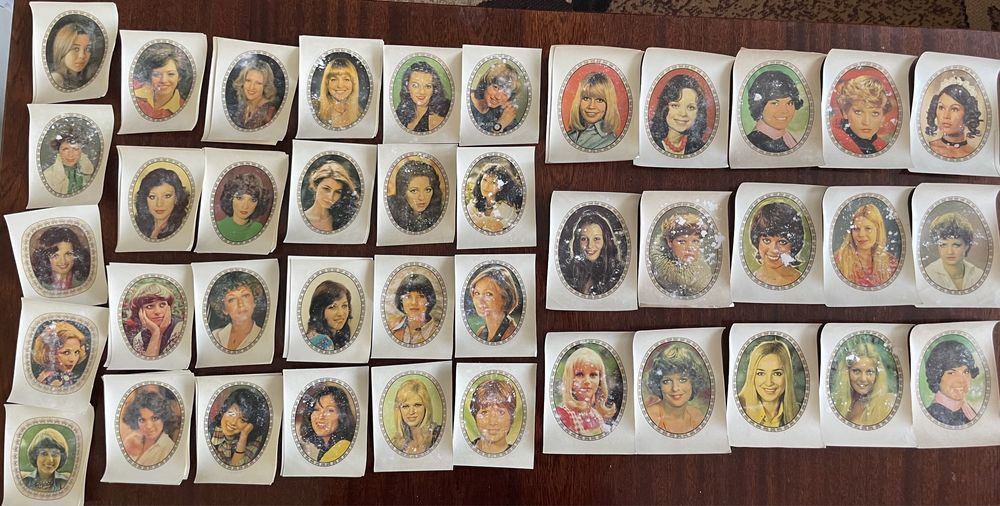 Наклейки часів СССР (ГДР, Берлін)