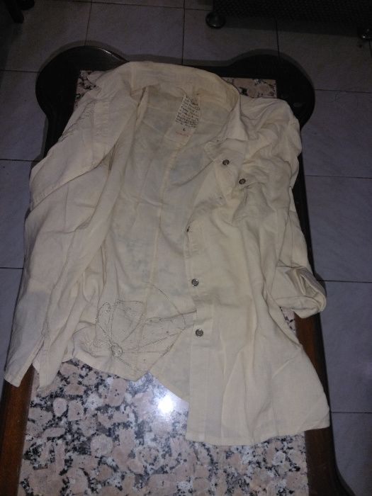 Blusas de Senhora Tamanho 38