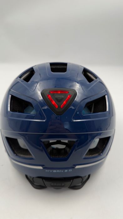 Powystawowy Kask Rowerowy Abus Hyban 2.0 r. L (56-61cm)