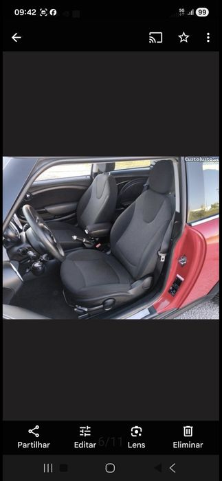 Mini Cooper 1.6 diesel504884318574356484