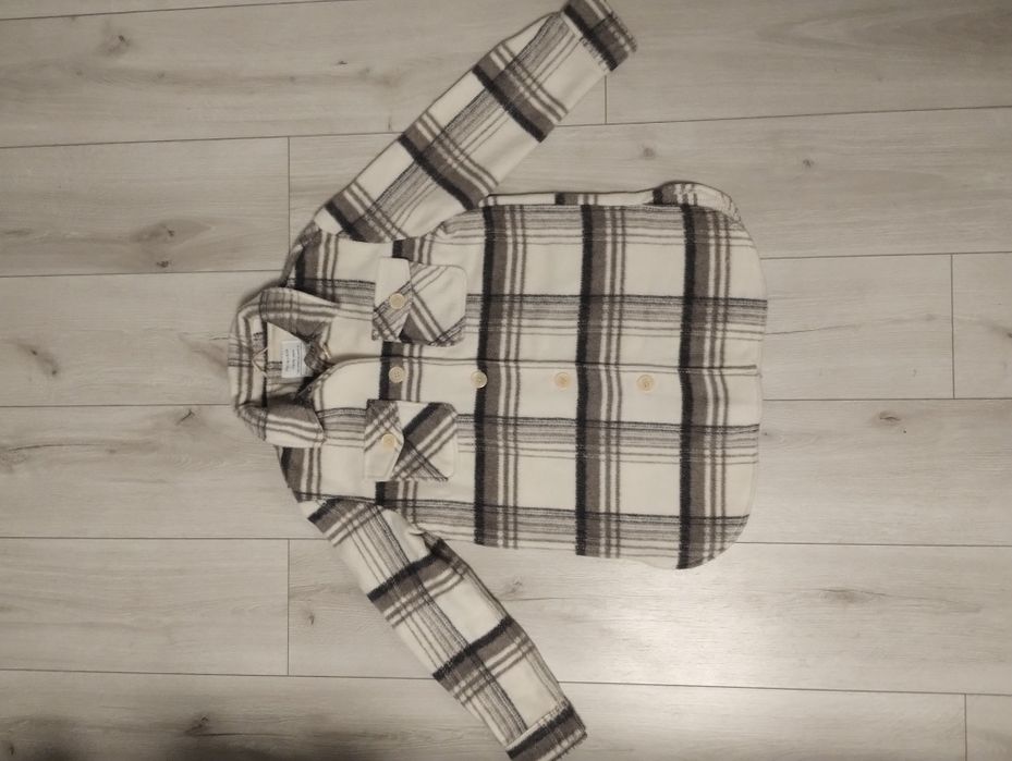 Байкова сорочка Primark 152 (11-12років). Дуже тепла сорочка