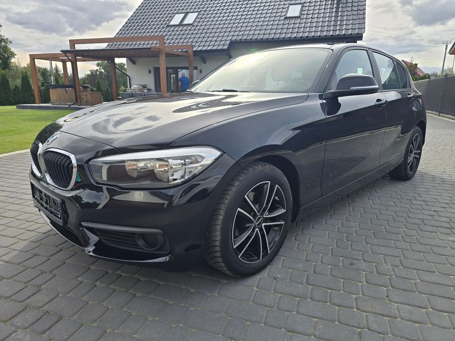 BMW Seria 1