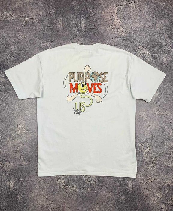 Футболка Nike Purpose moves us Розмір M-L