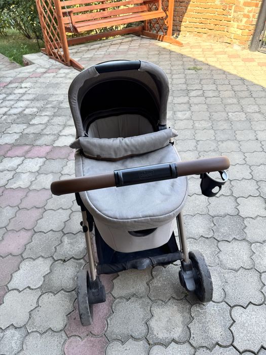 Візочок 3 в 1 Chicco Best Friend Pro Коляска