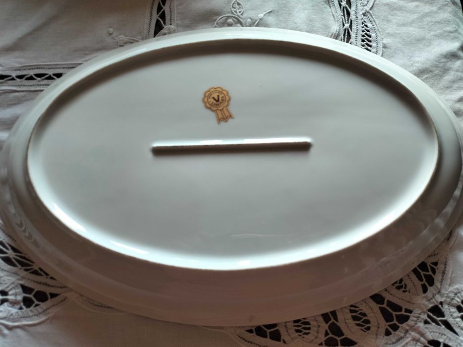 Terrina da consagrada marca Limoges