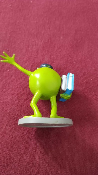 Майк Вазовски корпорация монстров