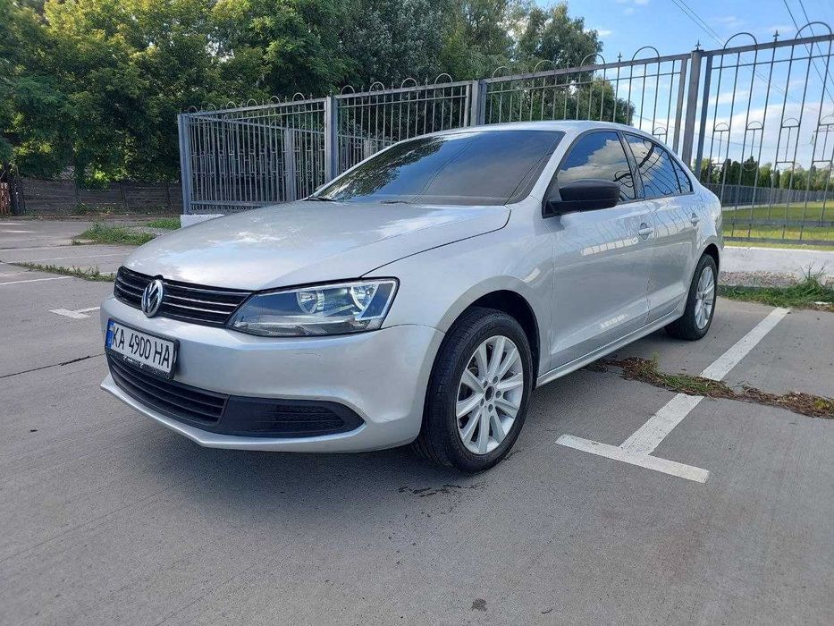 VW Jetta 6, 2.0 газ/бенз, автомат, 2014