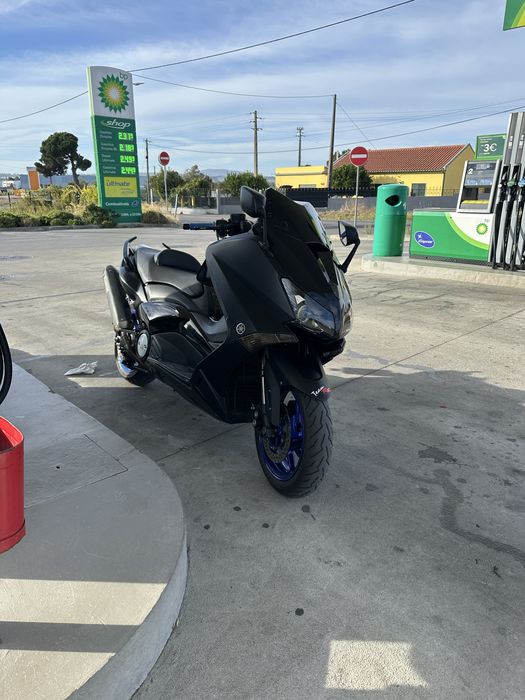 Yamaha Tmax 530 2014