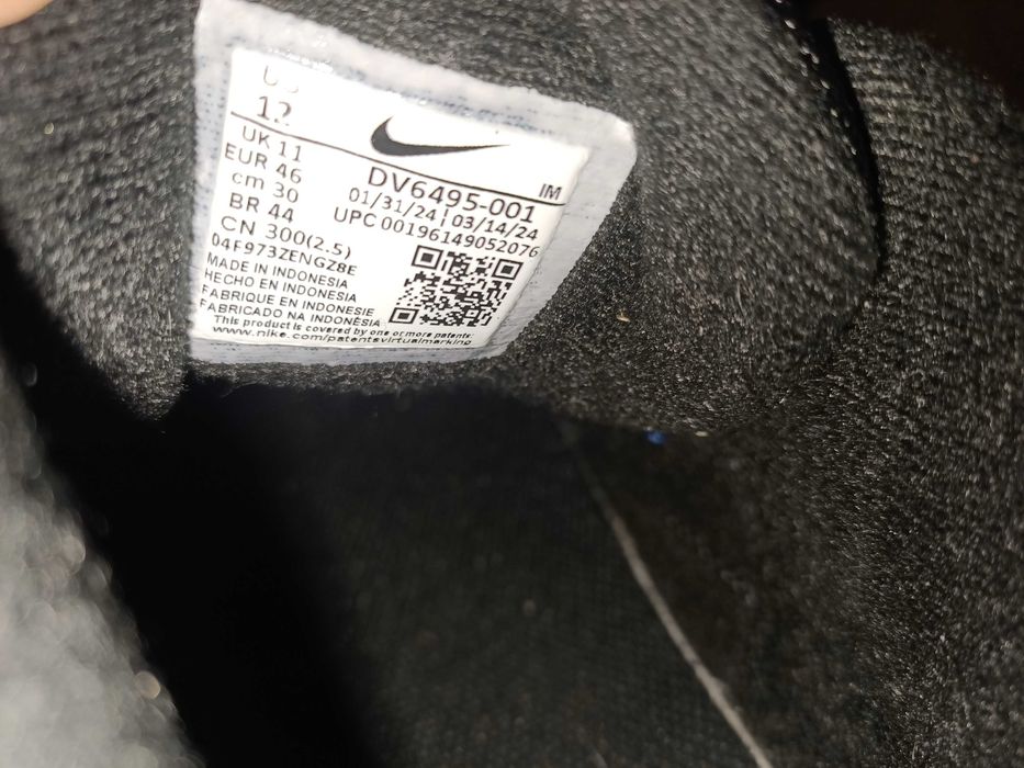 Nike Air Max LTD 3 DV6495 buty męskie sportowe rozm.46