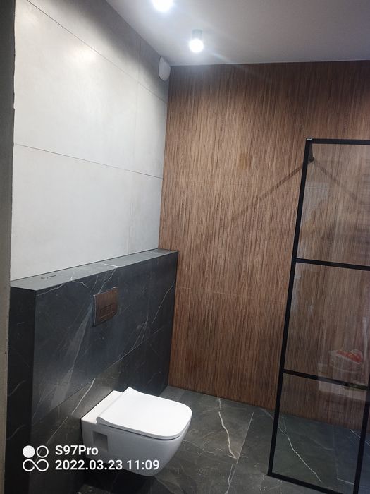 Usługi remontowo - wykończeniowe