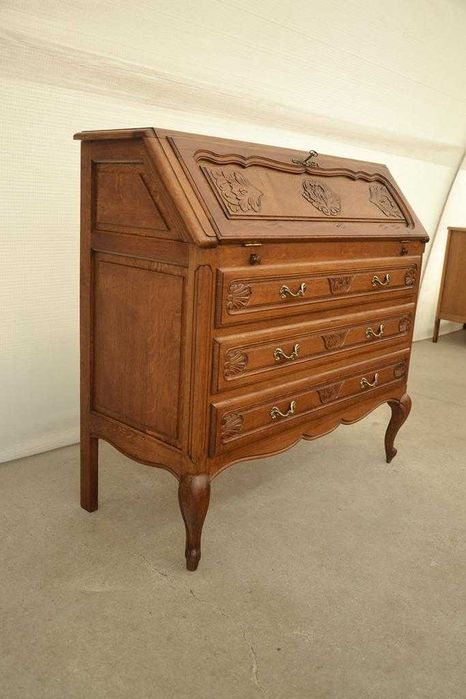 sekretarzyk ludwikowski biurko