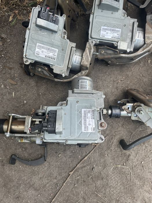 Електропідсилювач керма Megan 2, Scenic 2