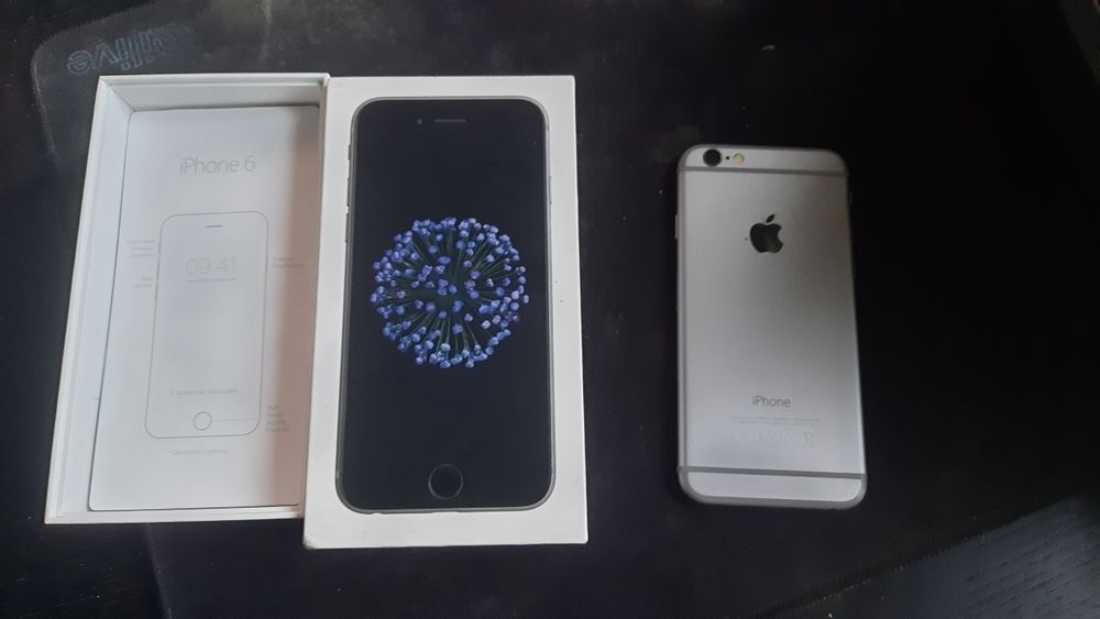 iPhone 6 para peças