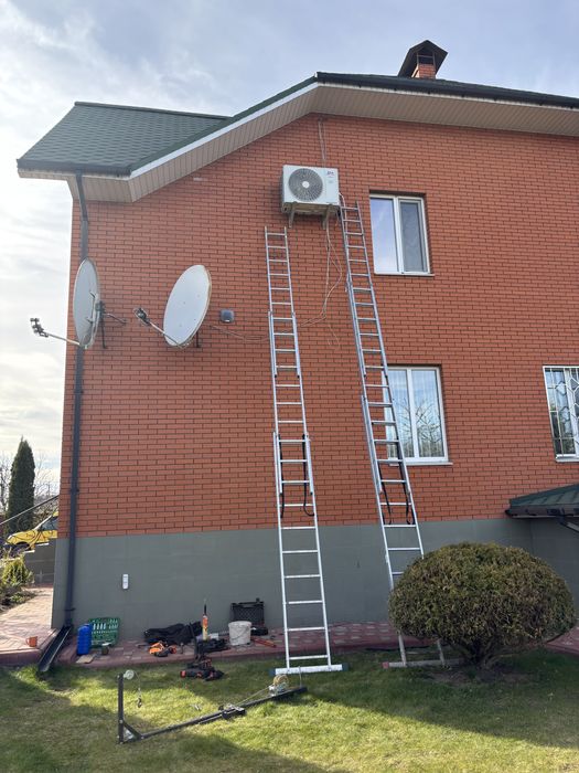 Кондиціонери встановлення продаж Вінниця