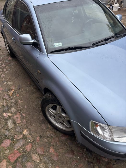 Volkswagen passat b5