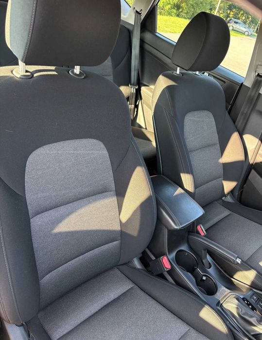 Hyundai Tucson 2.0 T-GDi 2WD