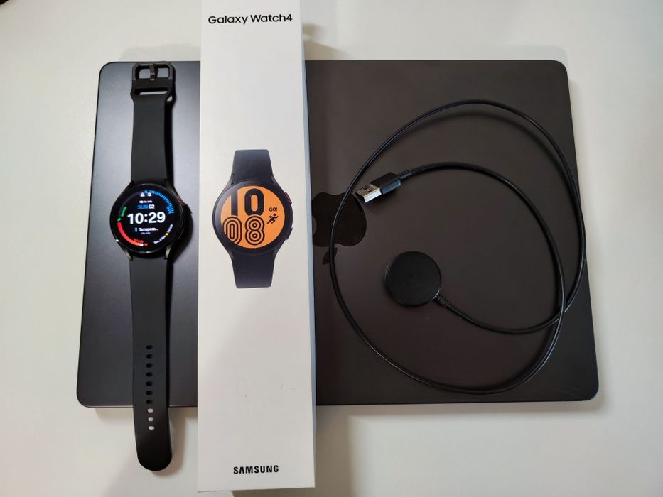 Samsung Galaxy Watch 4 eSim LTE + NFC (офіційні)