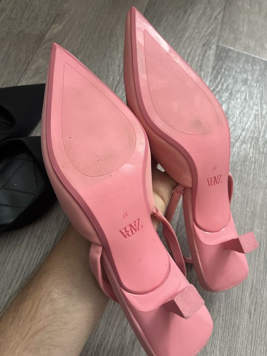 Туфлі жіночі (комплект) Zara