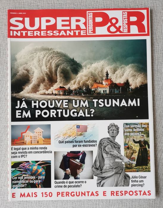 Revistas Super interessante
