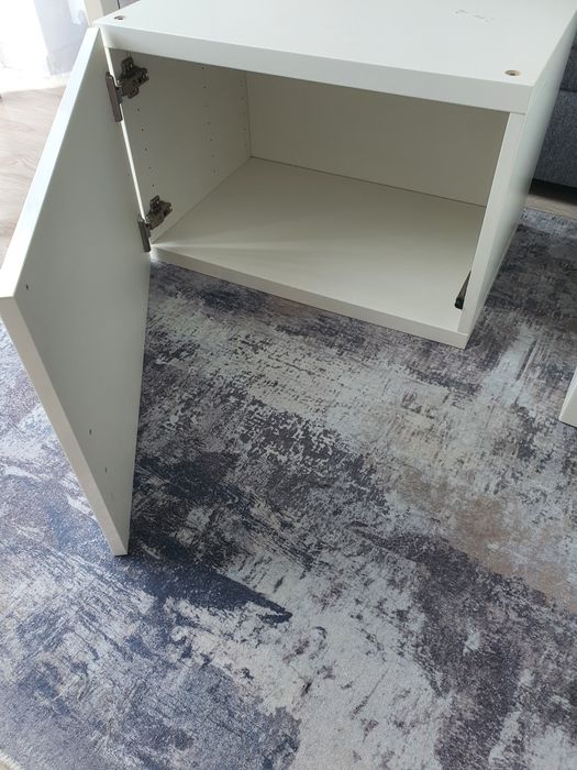 Besta ikea szafki