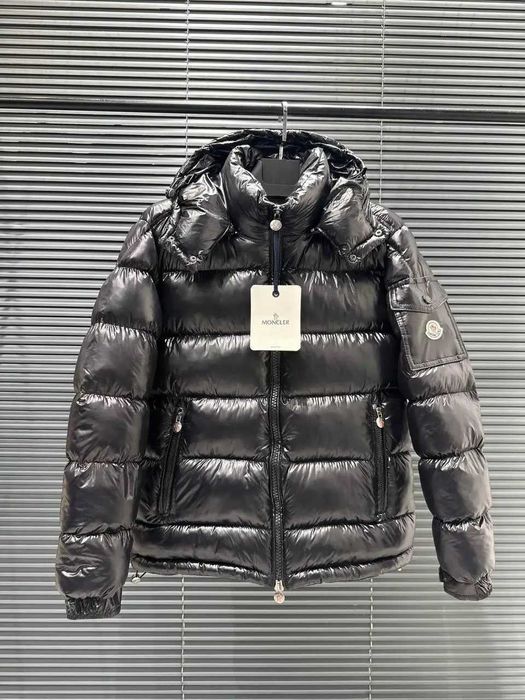 Зимовий пуховик Moncler XL Чоловіча зимова куртка Moncler XL