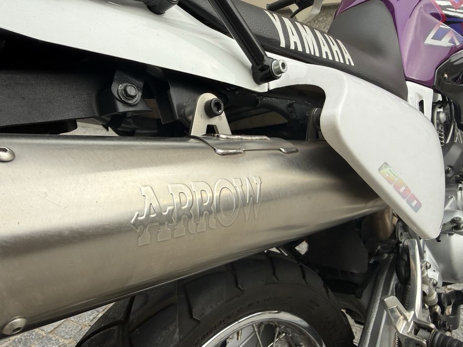 YAMAHA XT 600 -97 Imaculada