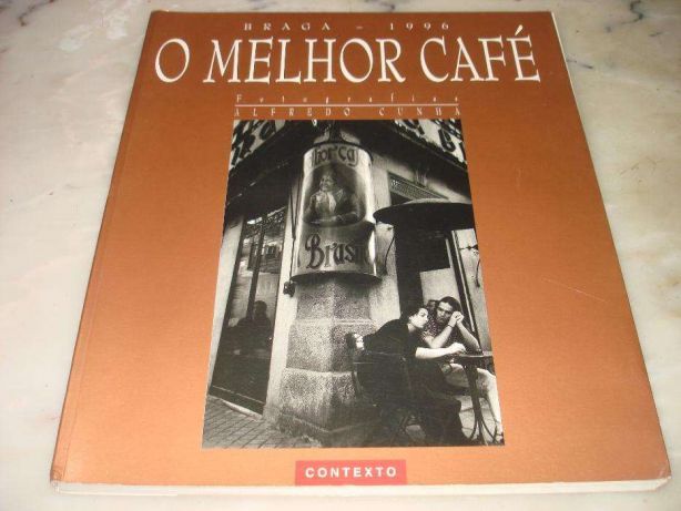 Livro " O Melhor Café"