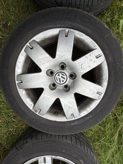 Felgi aluminiowe Golf Passat