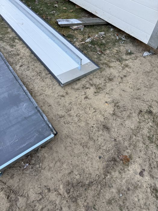 Brama Garażowa 5.5 m