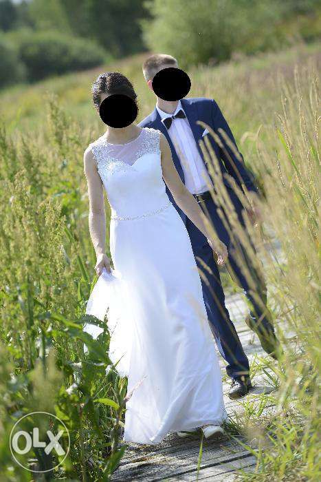 Suknia ślubna Duber