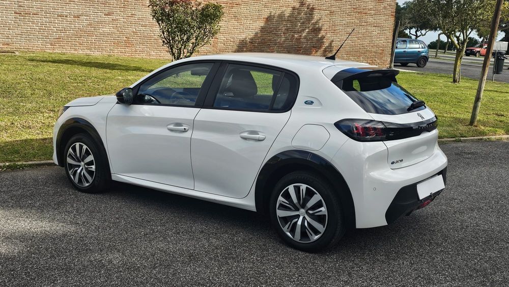 Peugeot  e-208 50 kWh active