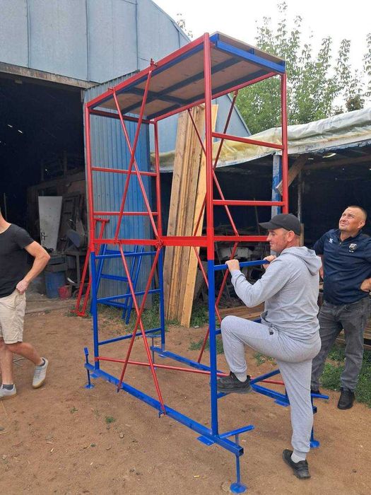 Вишка-тура RIKplast 1.6х0.8 (1+1) 3м