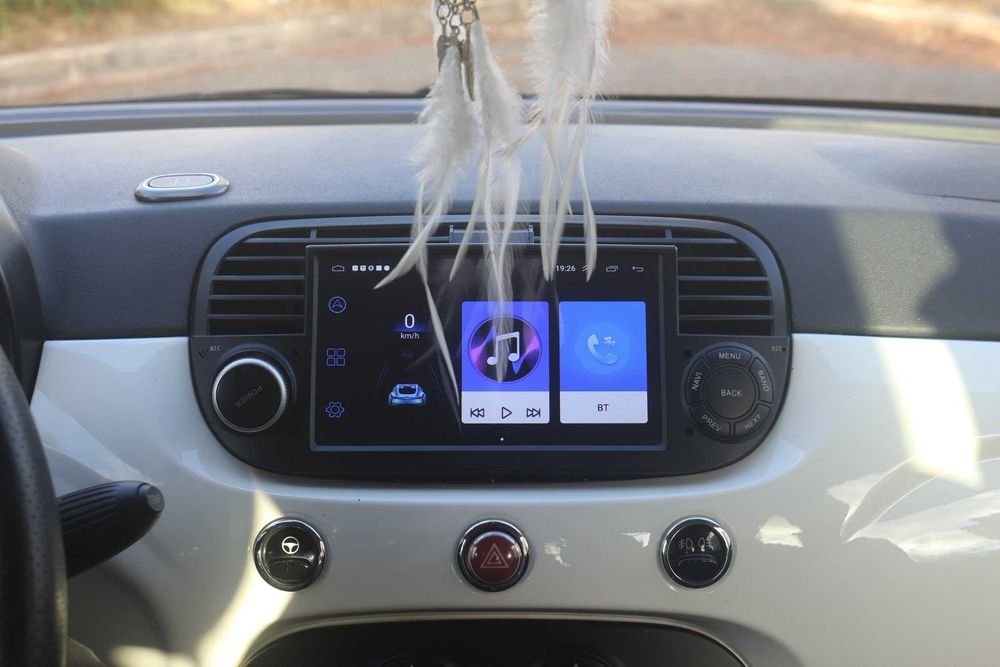 Fiat 500 Diesel 1.3 16V 95cv Multijet de 2009 URGENTE SAIDA DO PAIS