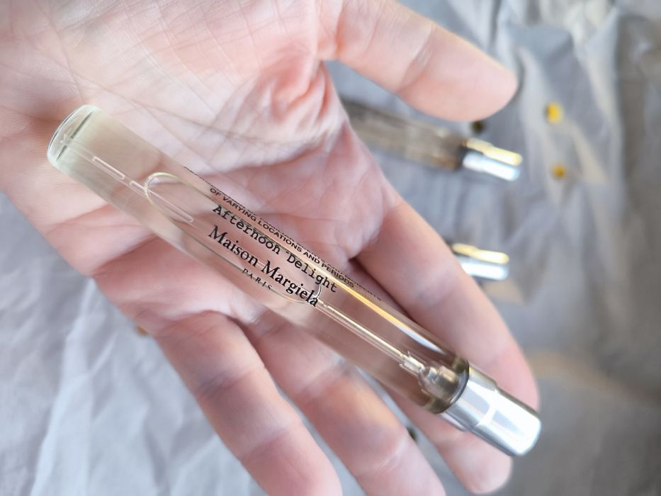 Maison Margiela REPLICA Afternoon Delight, Lazy Sunday Morning, Beach