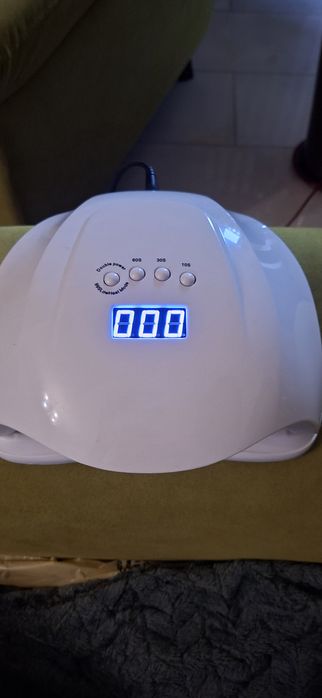 Lampa LED do paznokci