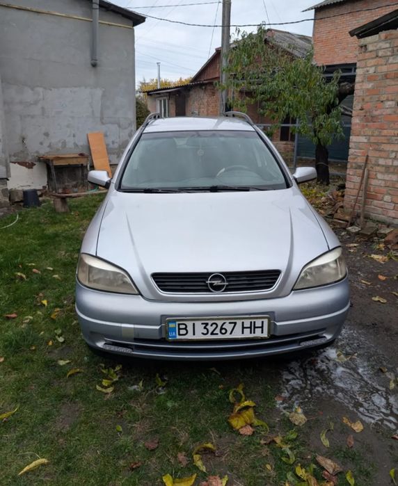Продам Опель астра Джи 2 л. Дизель
